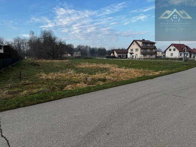 Działka budowlana Wola Dębińska gm. Dębno