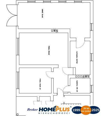 Przestronny dom 200 m² z kominkiem dla 2 rodzin.