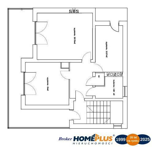 Przestronny dom 200 m² z kominkiem dla 2 rodzin.