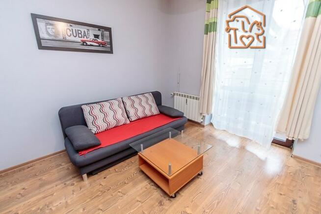 Kawalerka z balkonem, pet-friendly- Traugutta 35