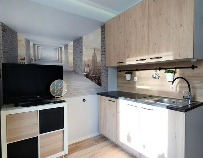 Przybyszewskiego 19, studio w centrum Łodzi,Górna