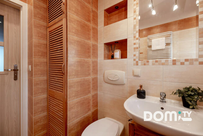 Mieszkanie Wrocław gm. Wrocław-Fabryczna Żerniki, Strachowicka