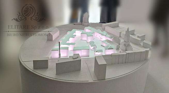 Prestiżowy Apartament w centrum Wrocław Borek