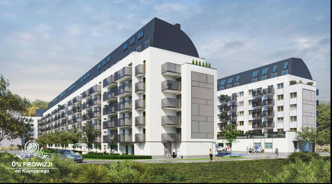 Piękne Mieszkanie 2 pokojowe z balkonem/Krzyki Klecina