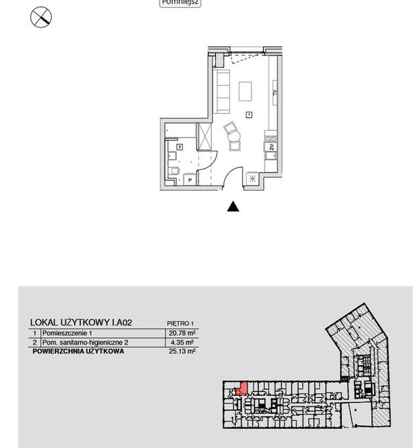 Piekny apartament inwestycyjny w doskonałej lokalizacji/pod wynajem/do zamieszka