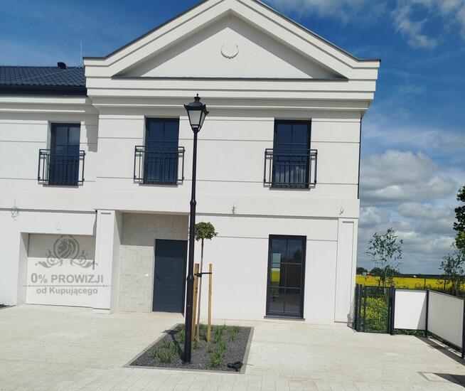 WILLOWY DOM Z OGRODEM I GARAŻEM -stylowa architektura - Cesarzowice