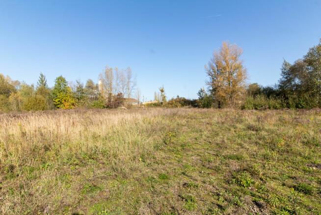 Działka przemysłowa Lisowice gm. Pawonków, Cegielniana