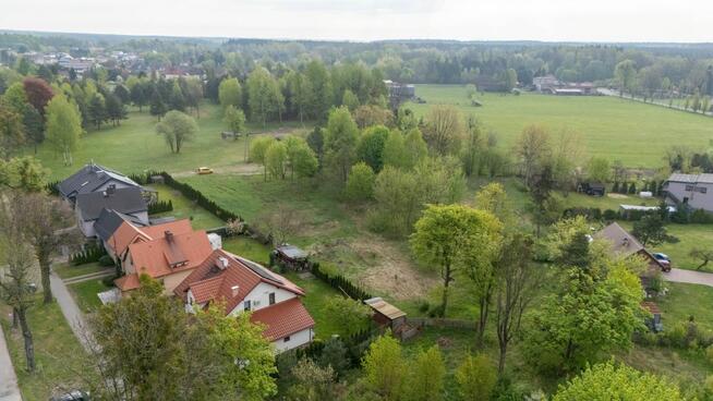 Działka usługowa Koszęcin, Słowików