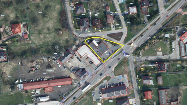 Lokal użytkowy Lubliniec, Częstochowska