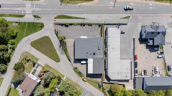 Lokal użytkowy Lubliniec, Częstochowska