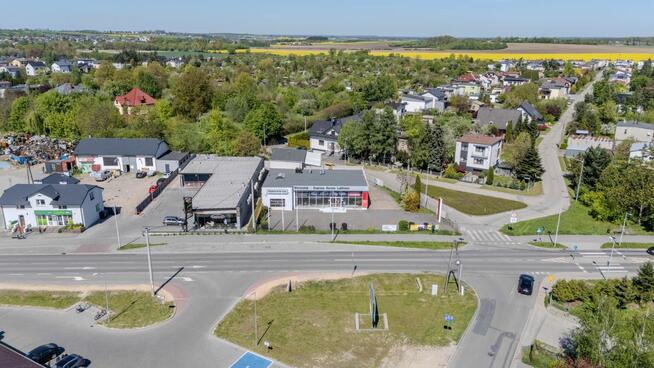 Lokal użytkowy Lubliniec, Częstochowska