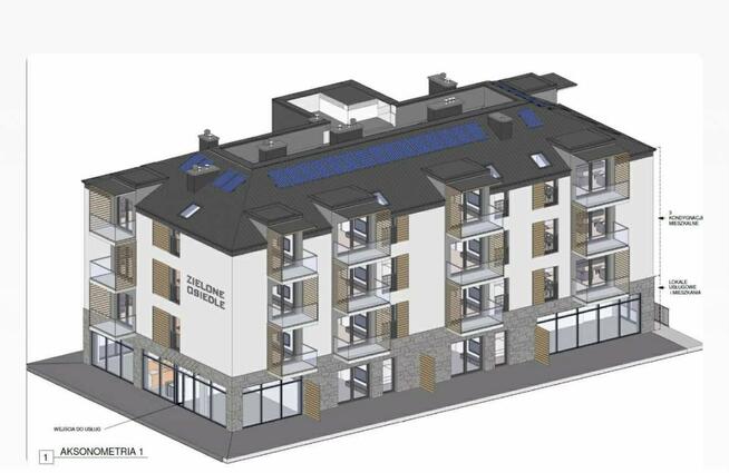 Lokal użytkowy Koszęcin, Cegielniana