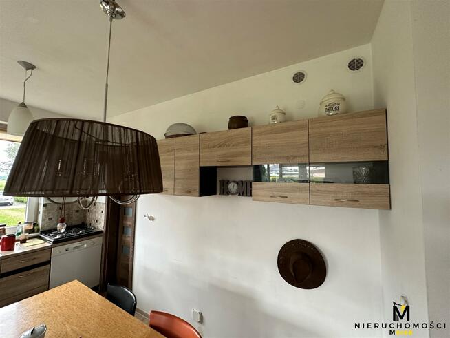 Dom Charzyno gm. Siemyśl, Wojska Polskiego