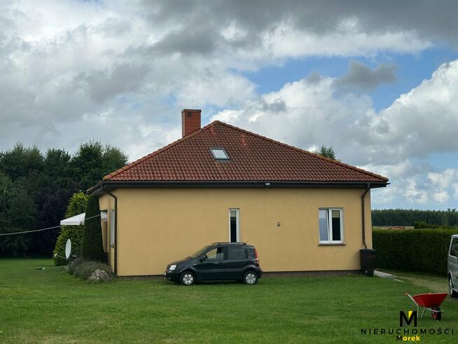 Dom Charzyno gm. Siemyśl, Wojska Polskiego