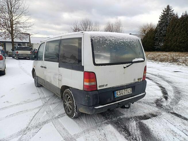 Mercedes Vito 2.3D 79km 96r 8 os