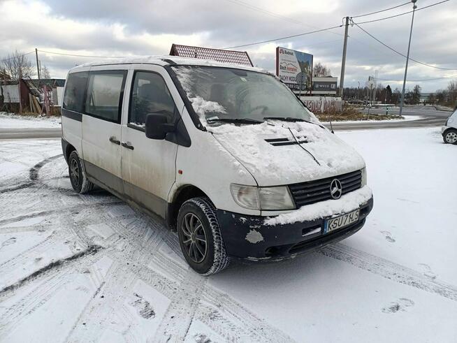 Mercedes Vito 2.3D 79km 96r 8 os