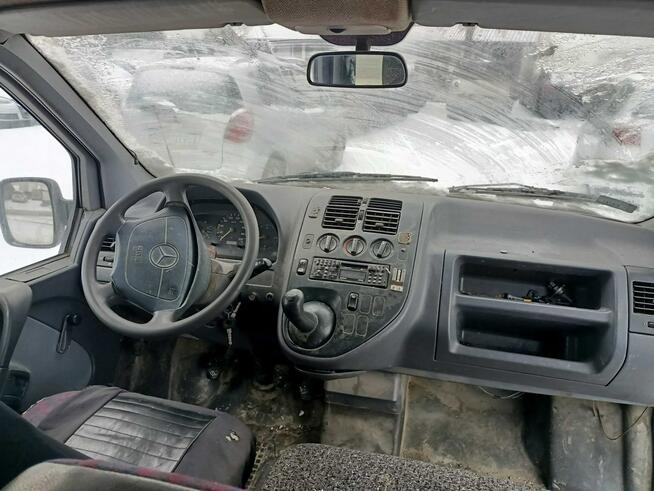 Mercedes Vito 2.3D 79km 96r 8 os