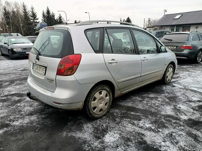 Toyota Corolla Verso 2.0 D-4D 90km 03r