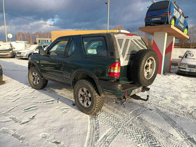 Opel Frontera 2.2 99r 4x4