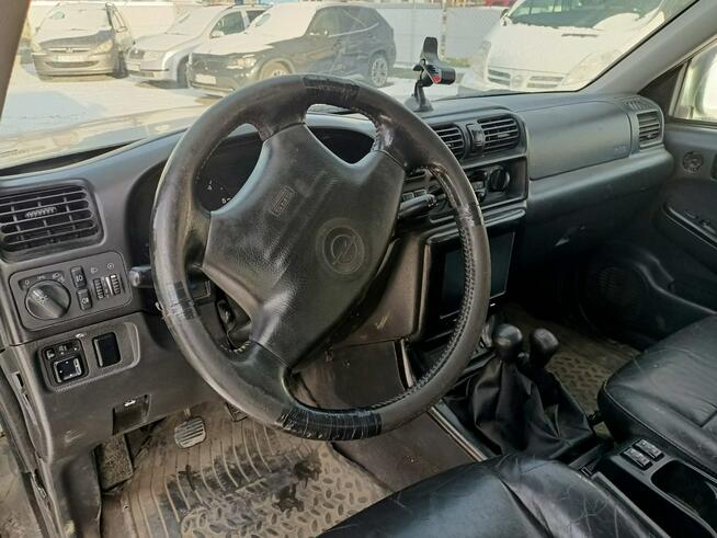 Opel Frontera 2.2 99r 4x4