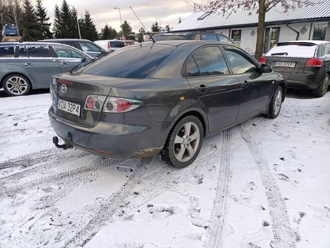 Mazda 6 2.0TD 143km 07r