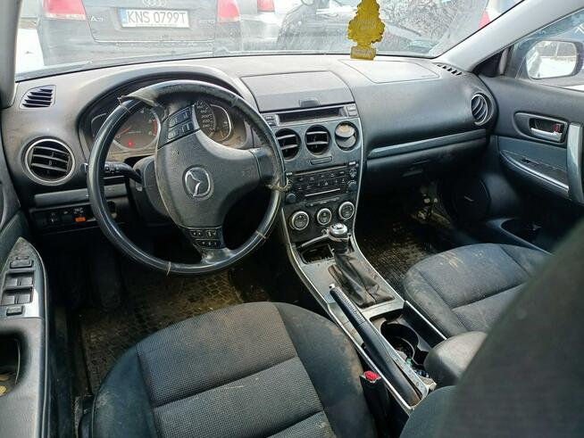 Mazda 6 2.0TD 143km 07r