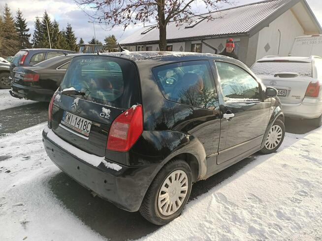Citroen C2 1.1 05r