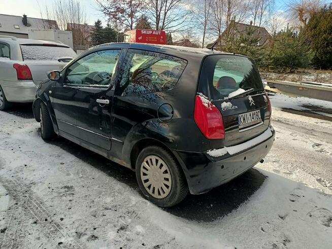 Citroen C2 1.1 05r