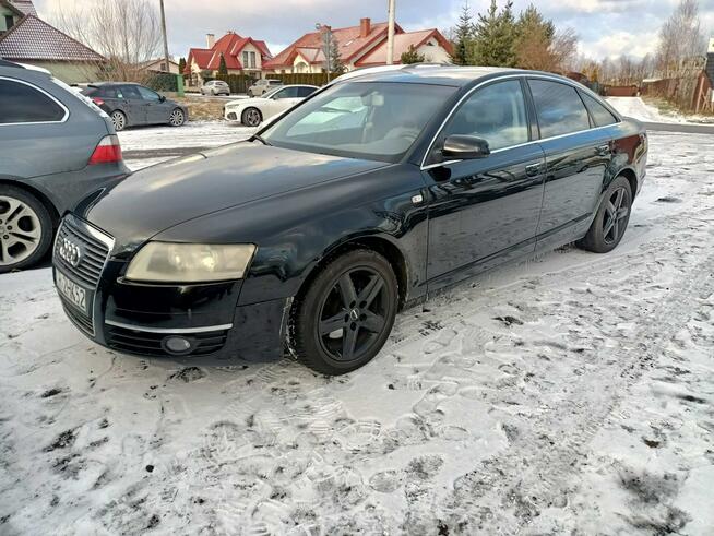 Audi A6 2.0TDI 140km 06r