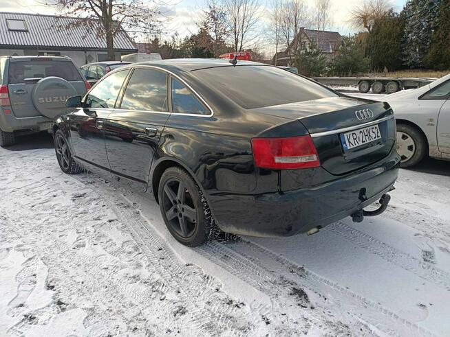 Audi A6 2.0TDI 140km 06r