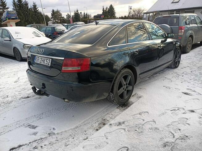 Audi A6 2.0TDI 140km 06r