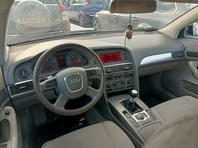 Audi A6 2.0TDI 140km 06r