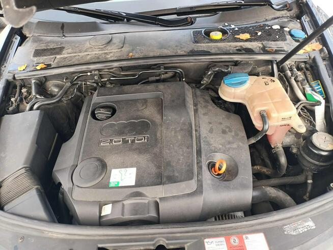 Audi A6 2.0TDI 140km 06r