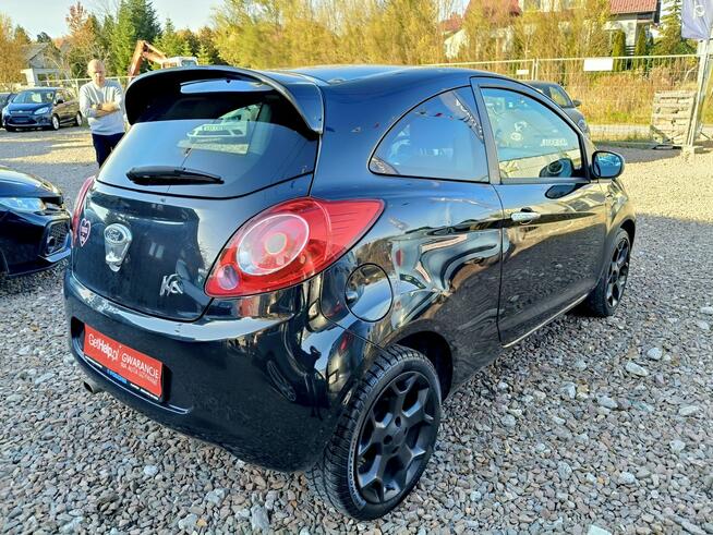Ford KA 2011*Benzyna*Klimatyzacja