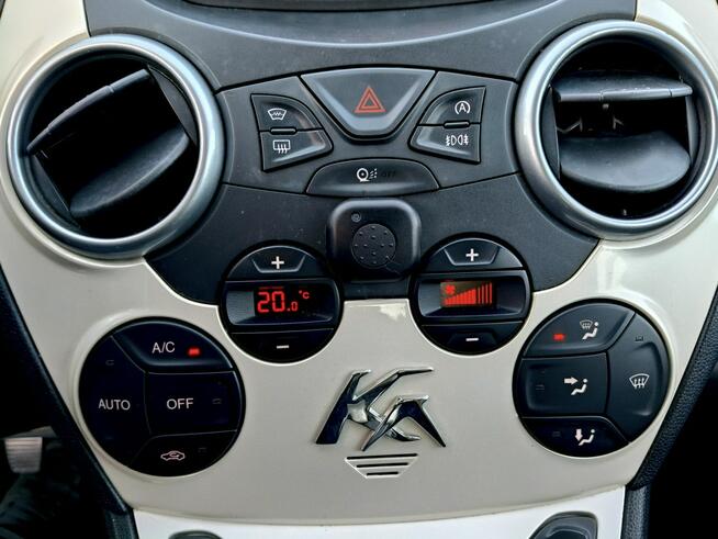 Ford KA 2011*Benzyna*Klimatyzacja