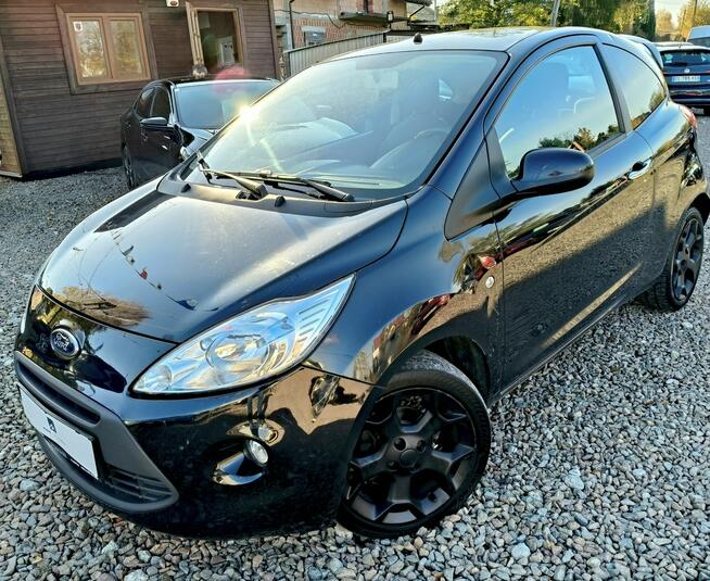 Ford KA 2011*Benzyna*Klimatyzacja