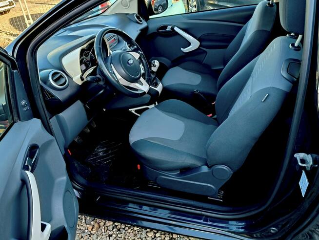 Ford KA 2011*Benzyna*Klimatyzacja