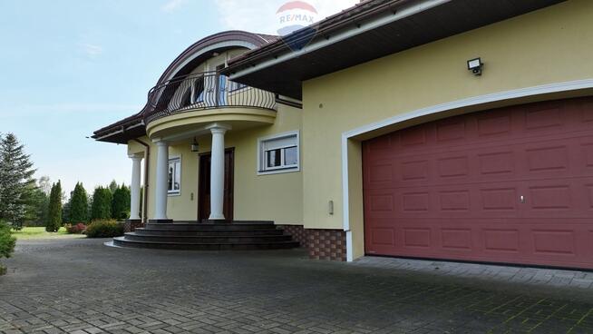 WILLA 310m² na 2,5 HA! RZEKA, OGRÓD. NISKIE KOSZTY