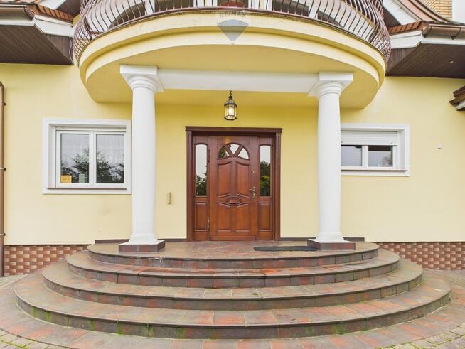 WILLA 310m² na 2,5 HA! RZEKA, OGRÓD. NISKIE KOSZTY