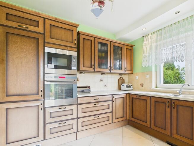 WILLA 310m² na 2,5 HA! RZEKA, OGRÓD. NISKIE KOSZTY