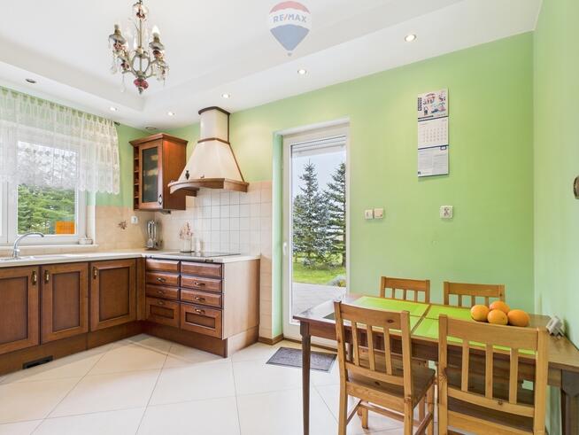 WILLA 310m² na 2,5 HA! RZEKA, OGRÓD. NISKIE KOSZTY