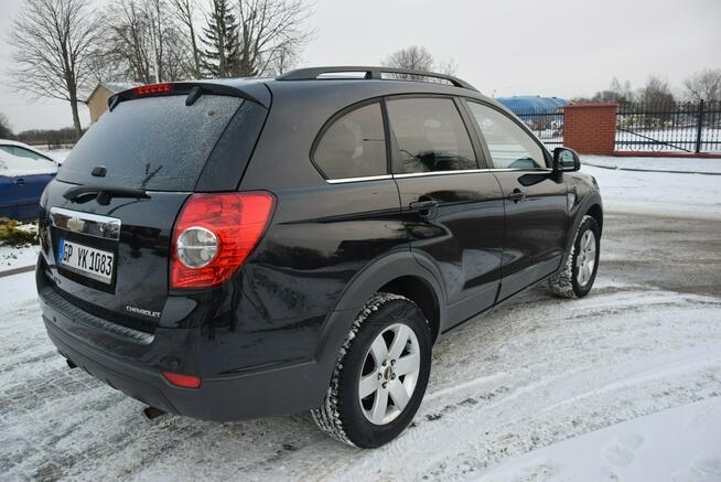 Chevrolet Captiva 2.0D 7-Osobowy/ Skóra/ Serwisowany/ Sprowadzony/ Opłacony