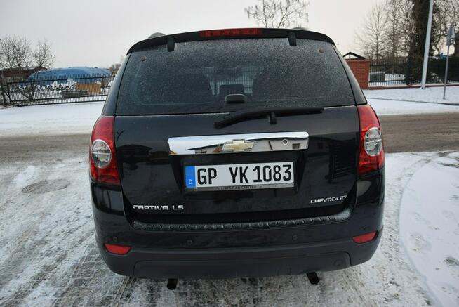Chevrolet Captiva 2.0D 7-Osobowy/ Skóra/ Serwisowany/ Sprowadzony/ Opłacony