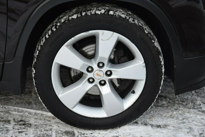 Chevrolet Trax 1.4TB Mokka /123 TYS KM/ Oryginał Lakier/ Brązowy Metalik/ Kamera