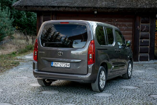 Long 1.2 Family / Serwisowany ASO Toyota / Salon Polska / Bezwypadek