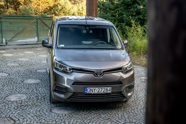 Long 1.2 Family / Serwisowany ASO Toyota / Salon Polska / Bezwypadek