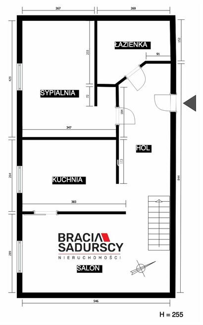 Mieszkanie Wieliczka, Krakowska