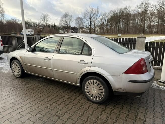 Ford Mondeo 1.8 benzyna 125 PS zarejestrowany