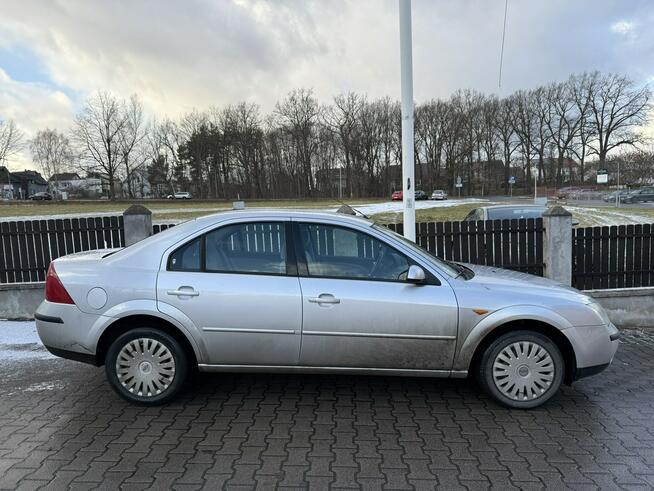 Ford Mondeo 1.8 benzyna 125 PS zarejestrowany