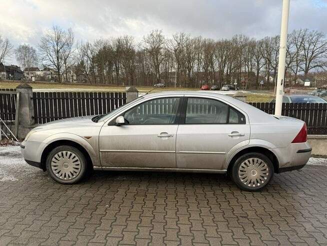 Ford Mondeo 1.8 benzyna 125 PS zarejestrowany